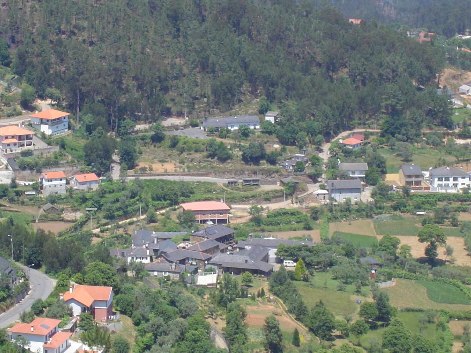 Penzion Casa Do Pinto Arouca Exteriér fotografie
