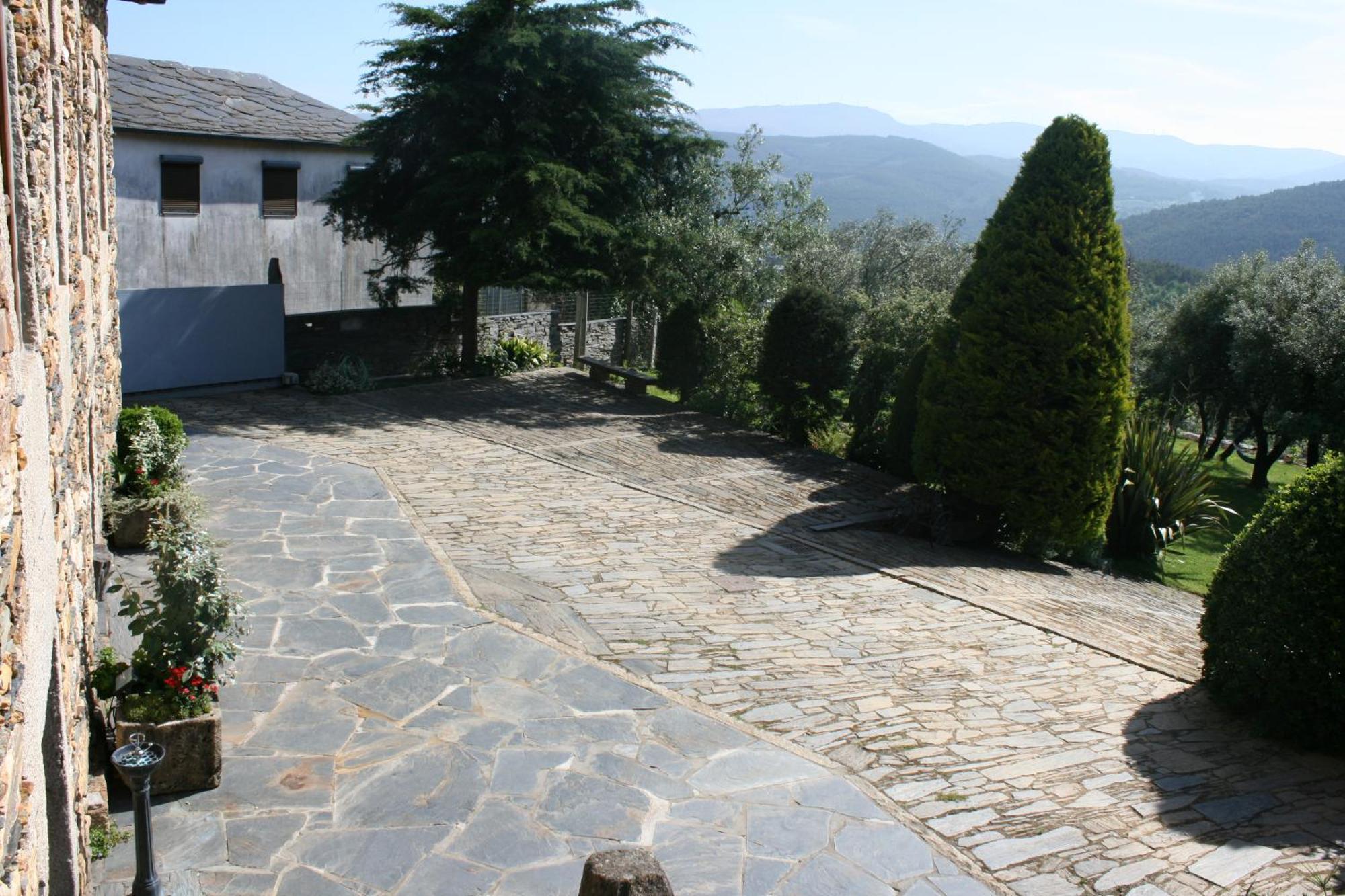 Penzion Casa Do Pinto Arouca Exteriér fotografie