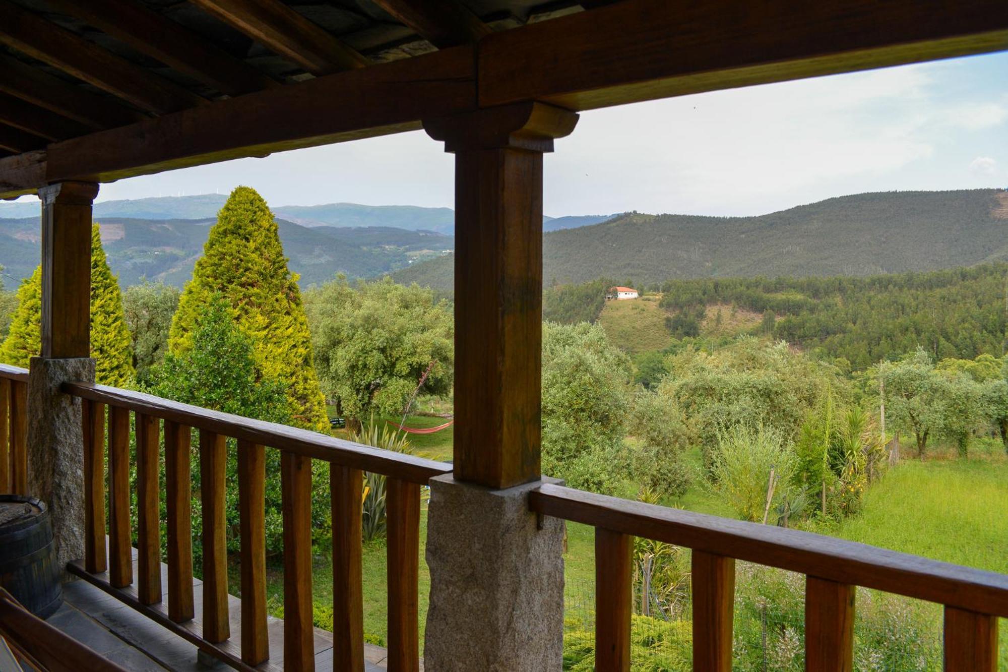 Penzion Casa Do Pinto Arouca Exteriér fotografie
