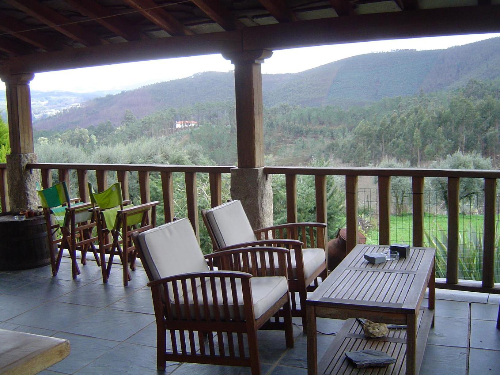 Penzion Casa Do Pinto Arouca Exteriér fotografie