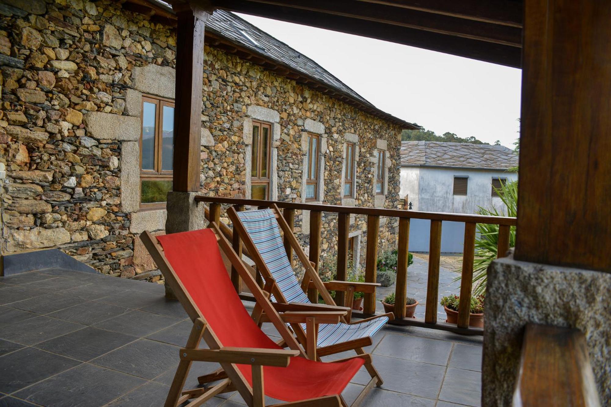 Penzion Casa Do Pinto Arouca Exteriér fotografie