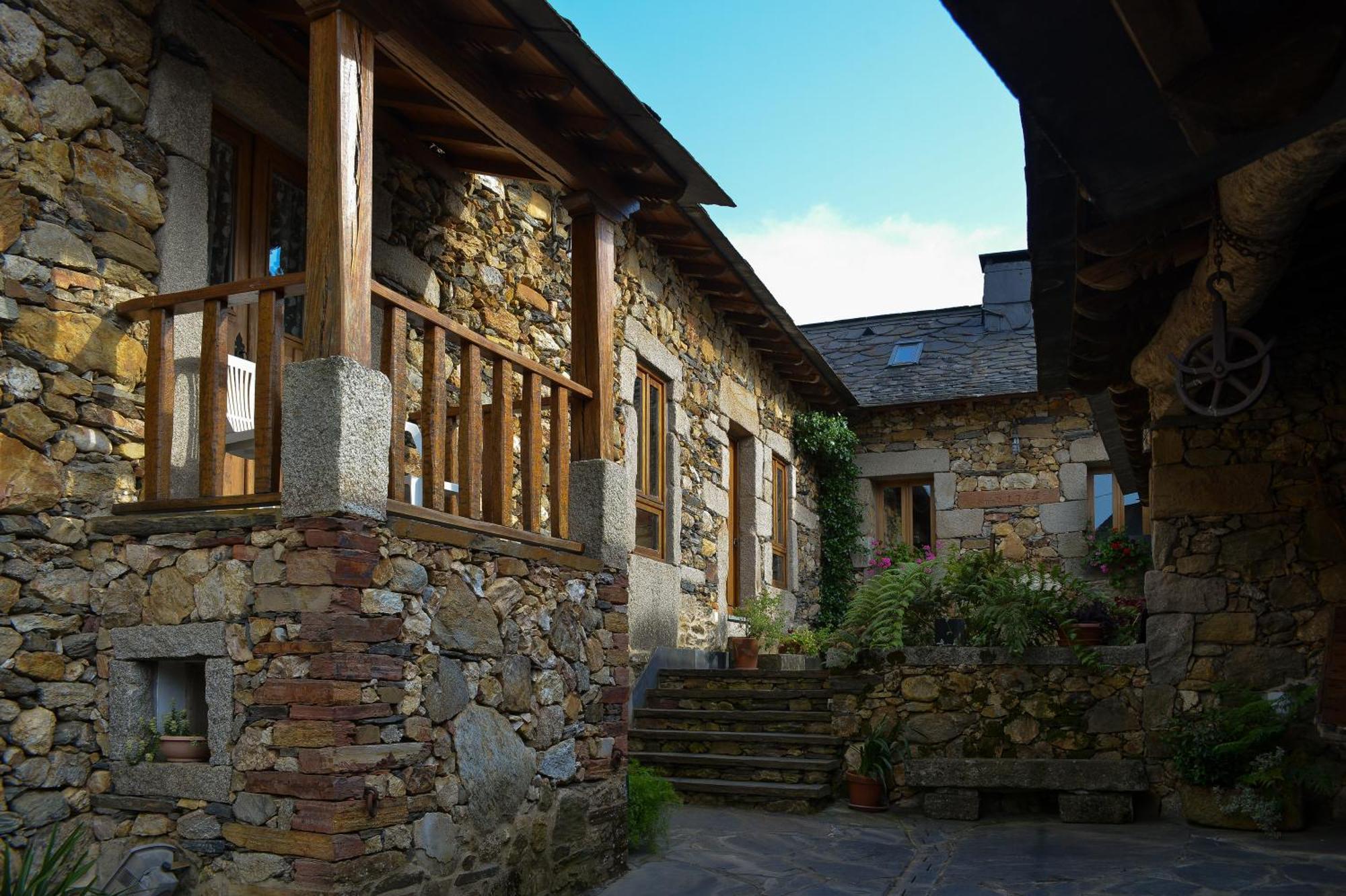 Penzion Casa Do Pinto Arouca Exteriér fotografie