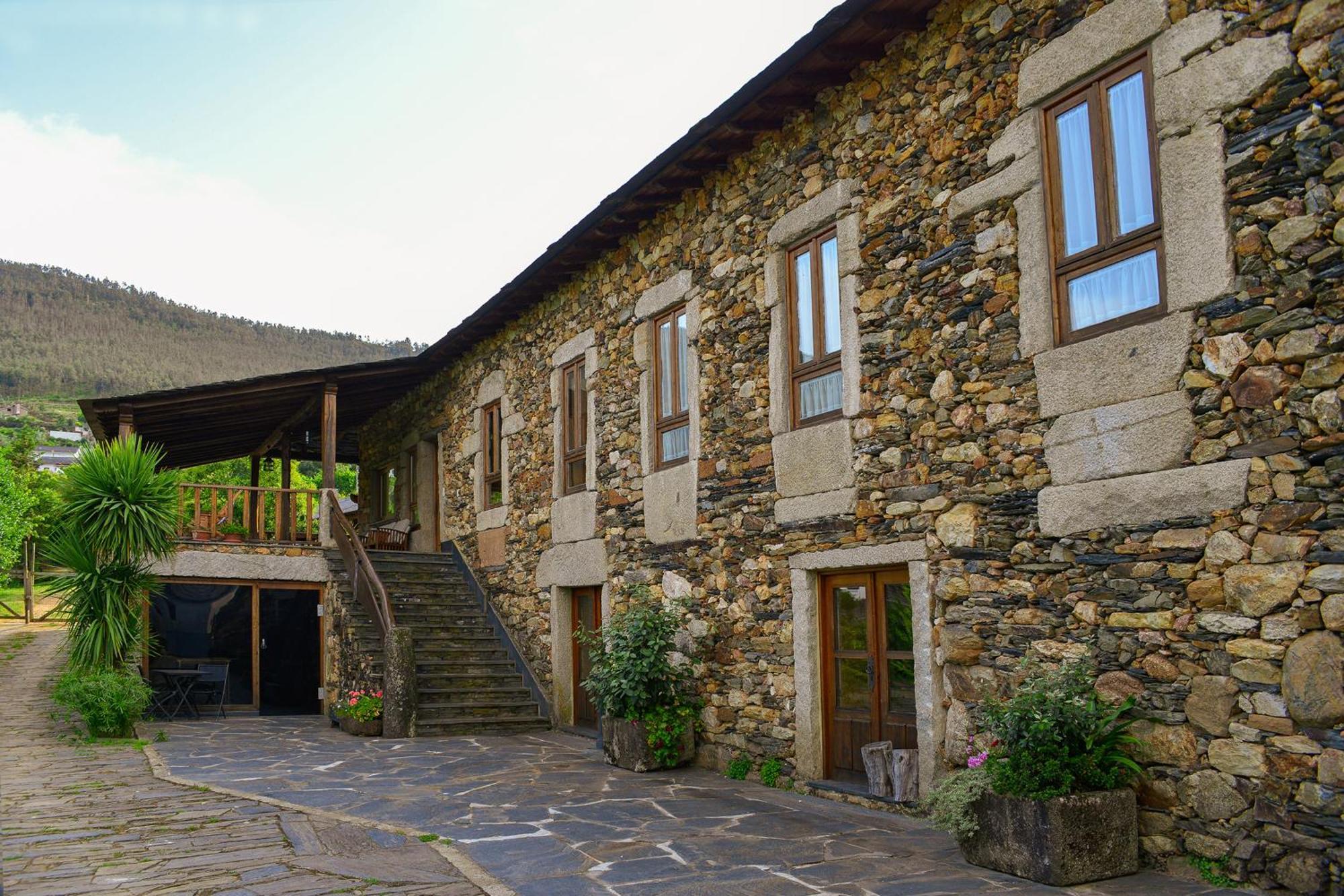 Penzion Casa Do Pinto Arouca Exteriér fotografie