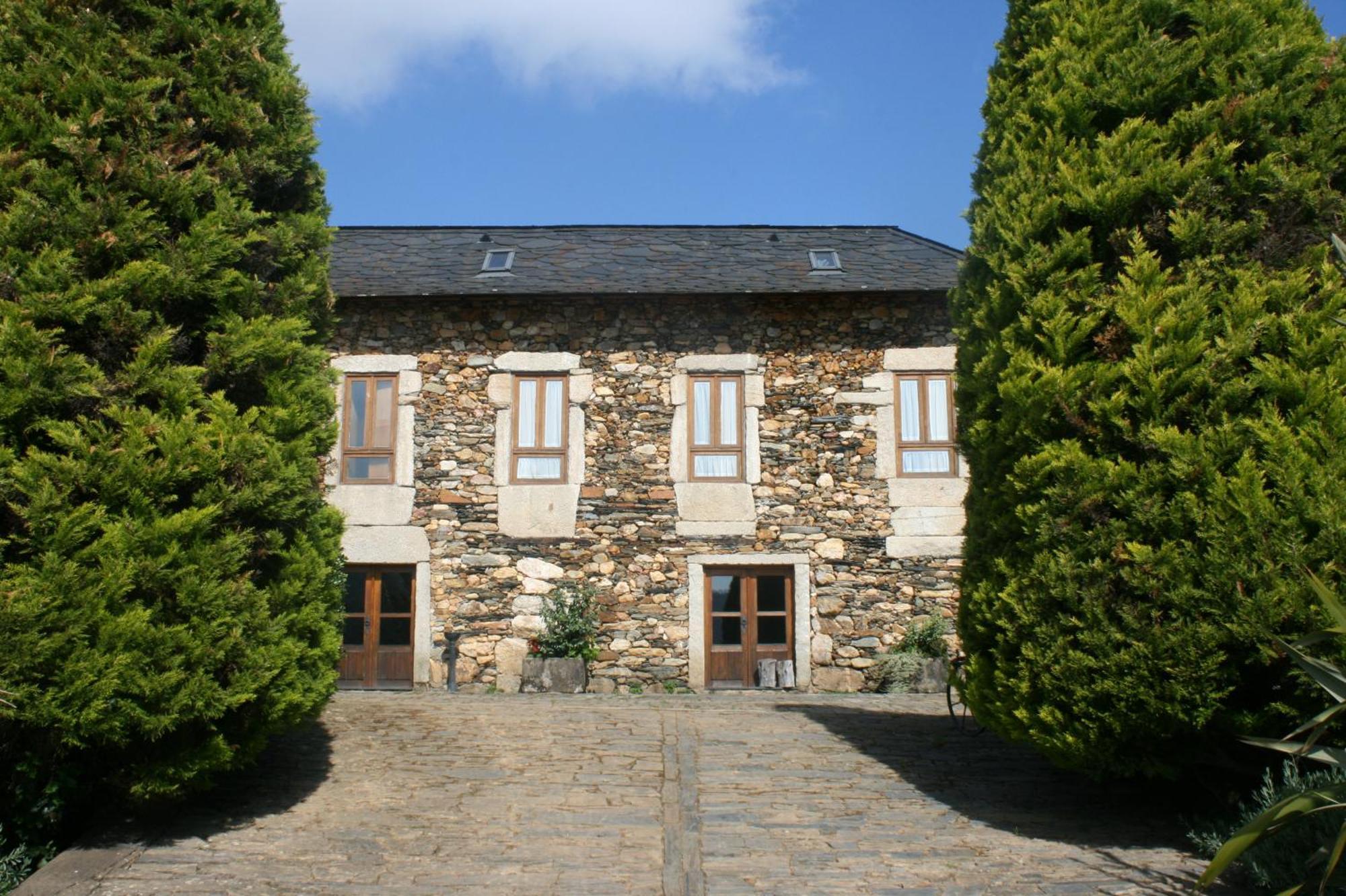 Penzion Casa Do Pinto Arouca Exteriér fotografie