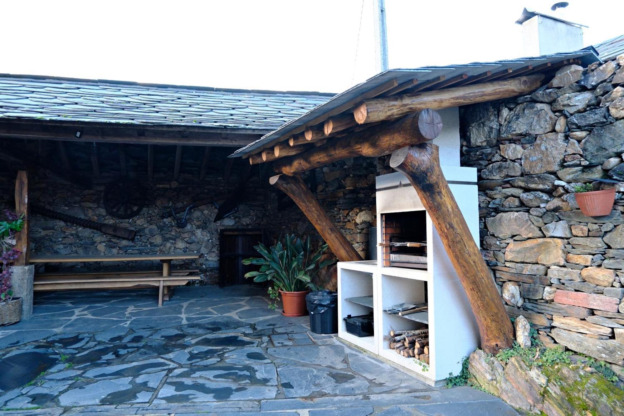 Penzion Casa Do Pinto Arouca Exteriér fotografie